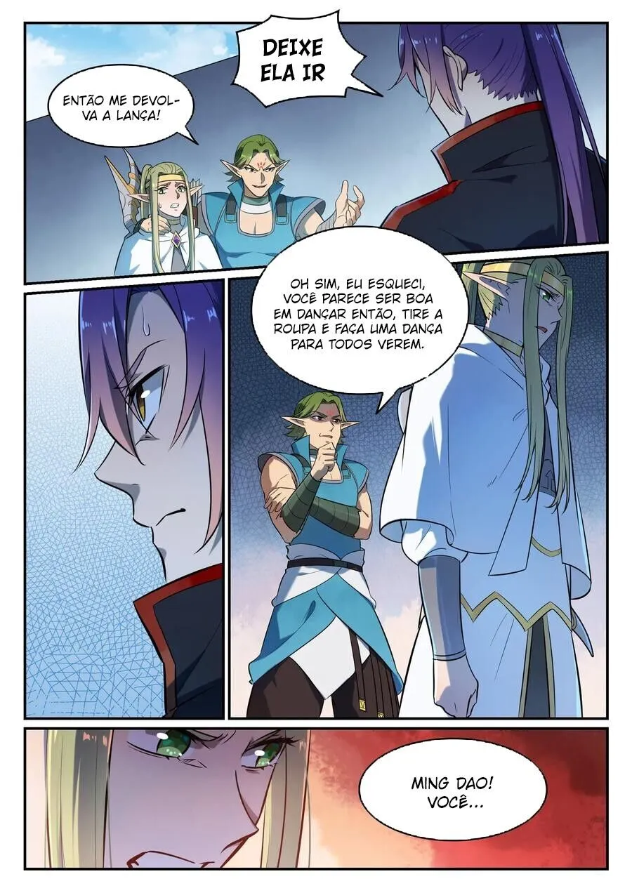 Read Apotheosis pt Manga Online