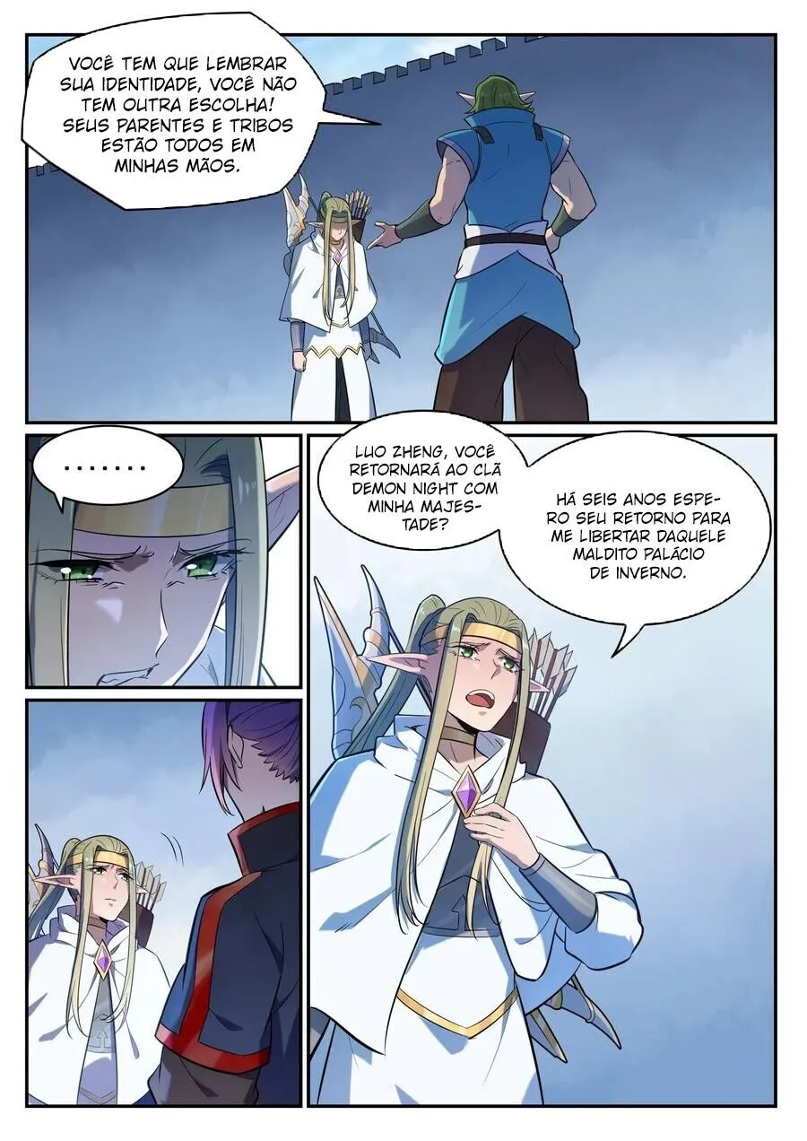 Read Apotheosis pt Manga Online