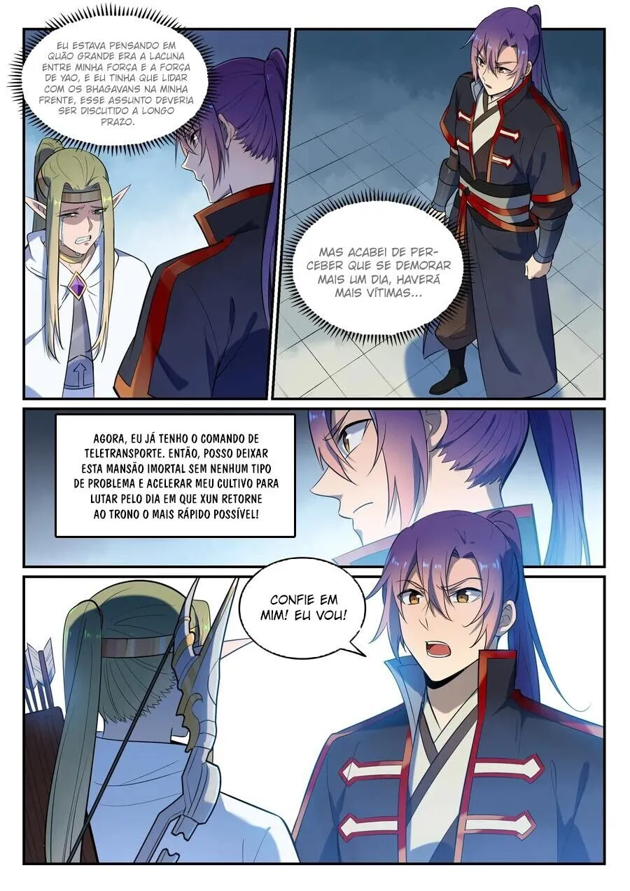 Read Apotheosis pt Manga Online