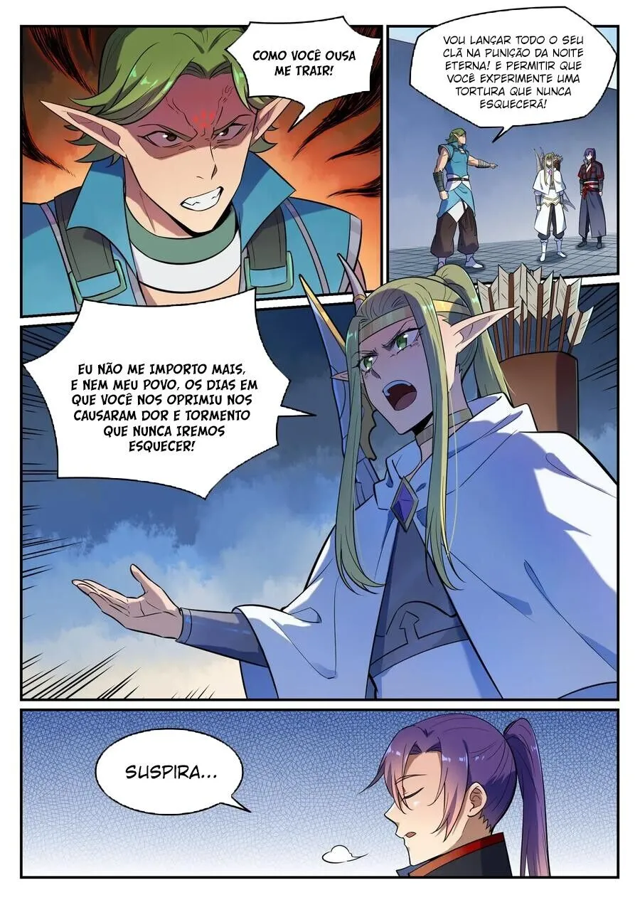 Read Apotheosis pt Manga Online