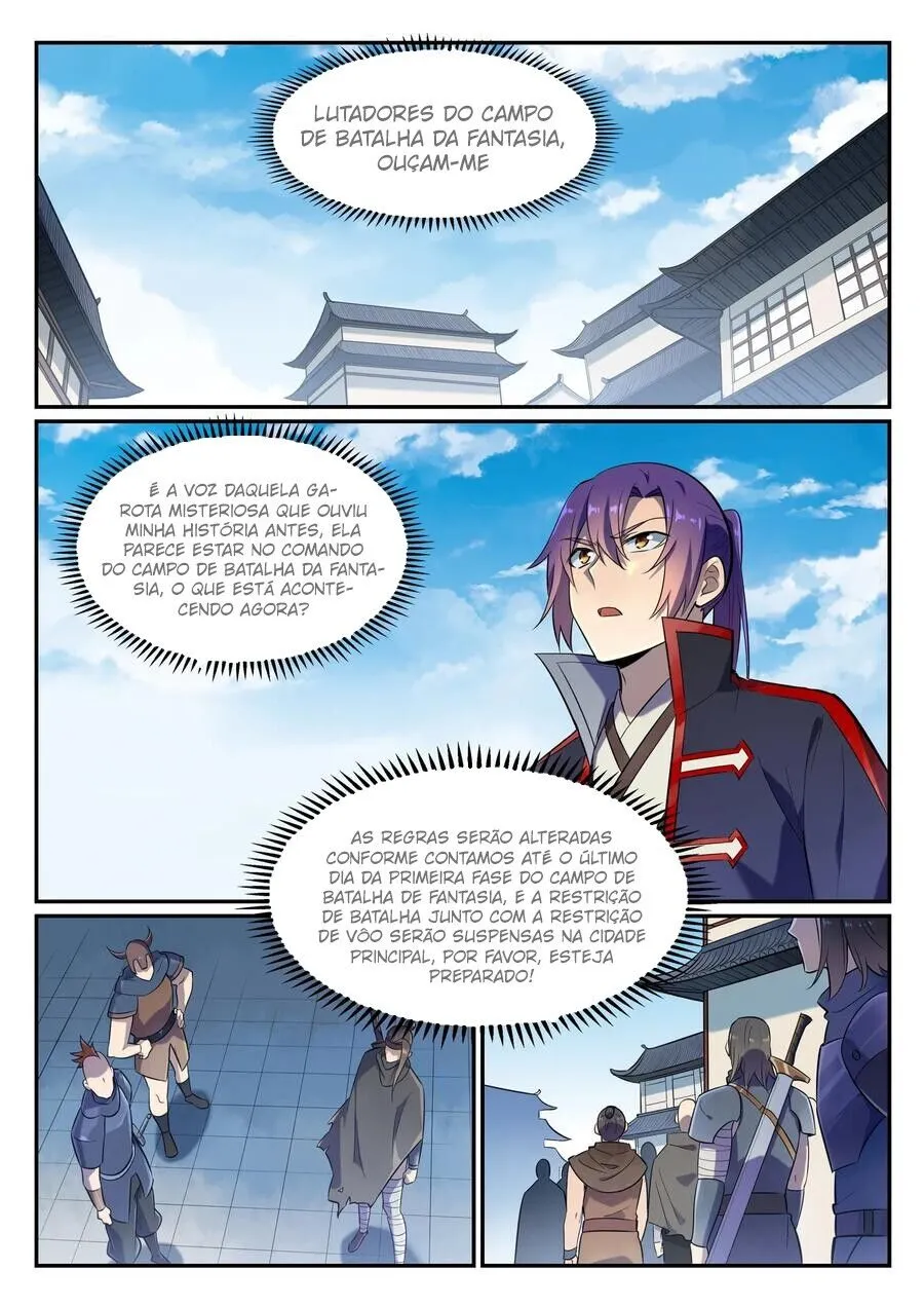 Read Apotheosis pt Manga Online
