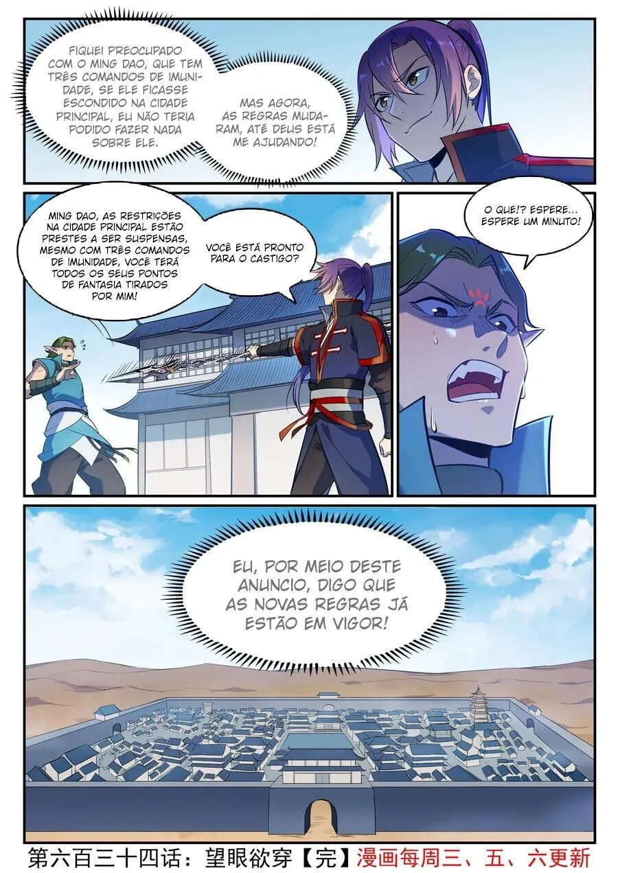 Read Apotheosis pt Manga Online