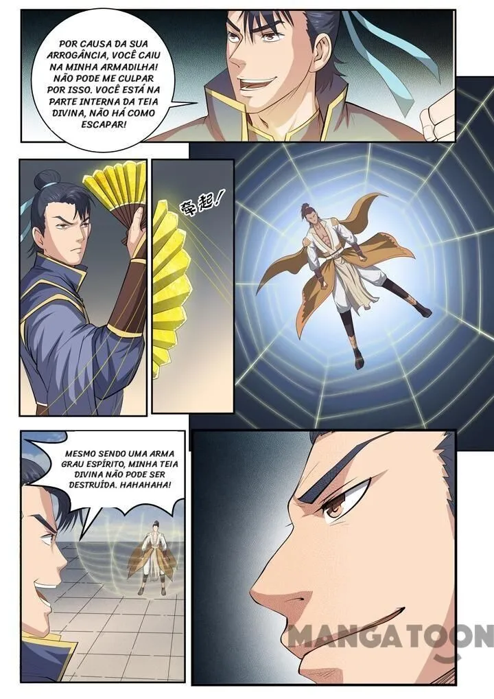 Read Apotheosis pt Manga Online