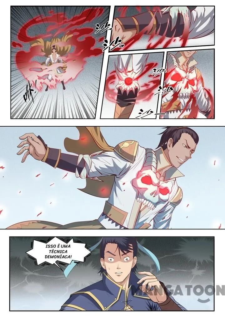 Read Apotheosis pt Manga Online