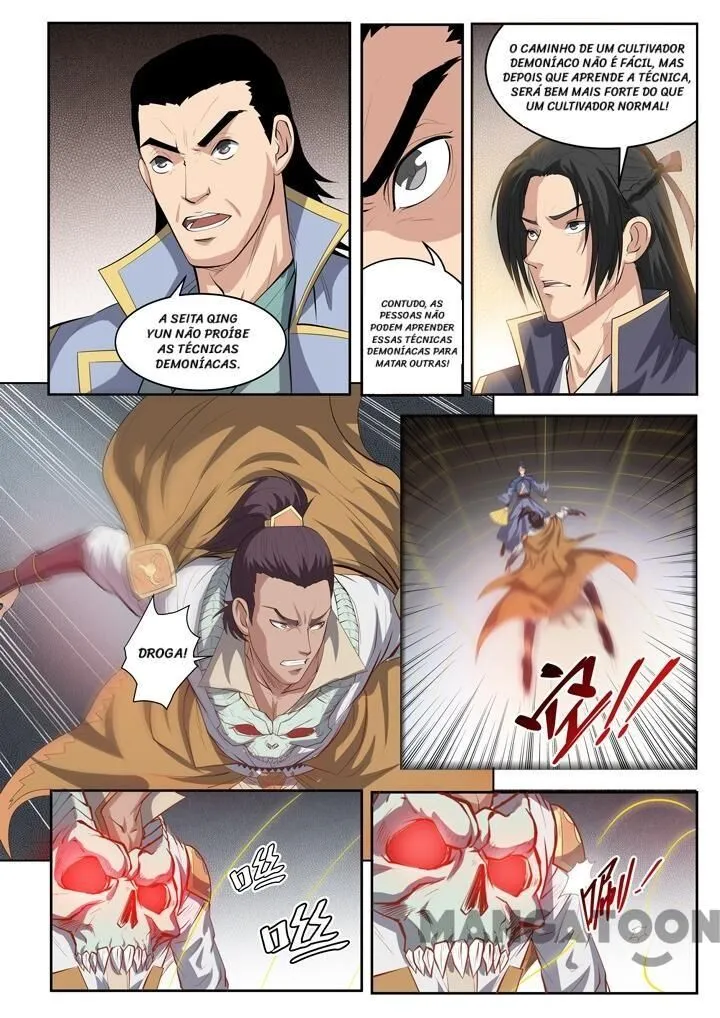 Read Apotheosis pt Manga Online