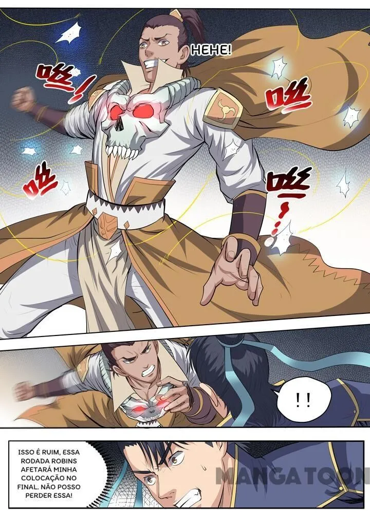 Read Apotheosis pt Manga Online