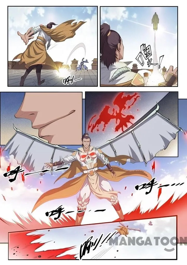 Read Apotheosis pt Manga Online