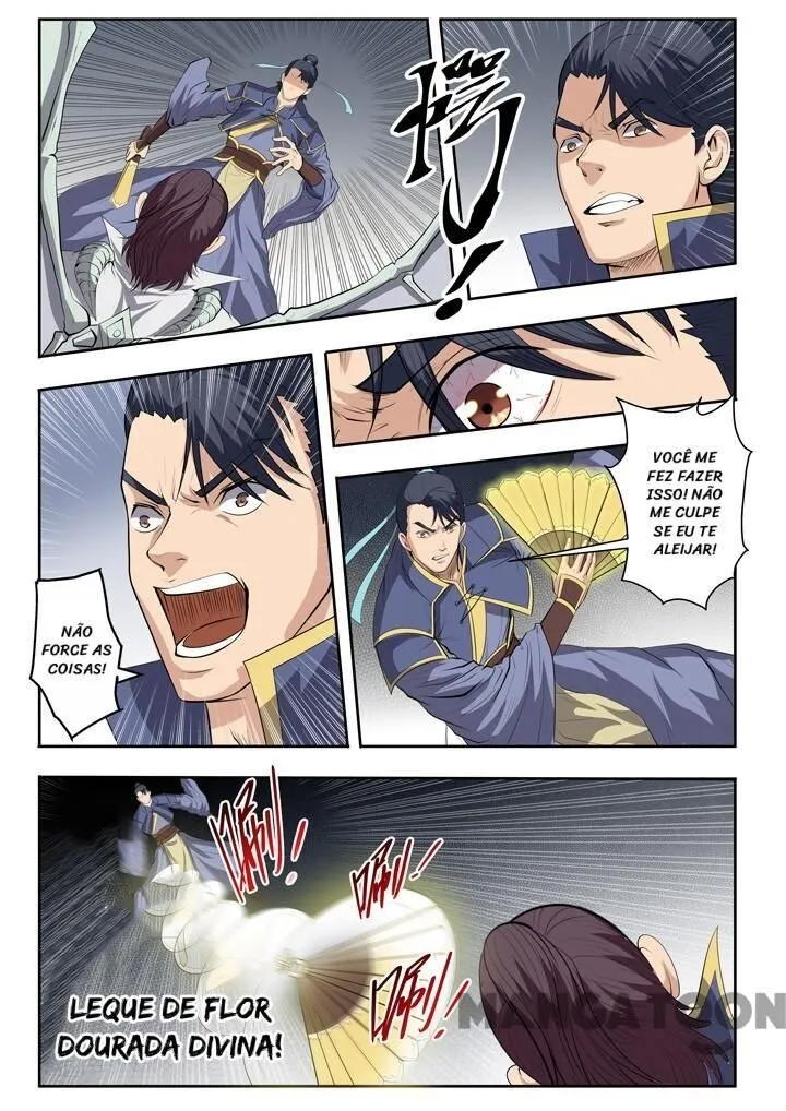 Read Apotheosis pt Manga Online