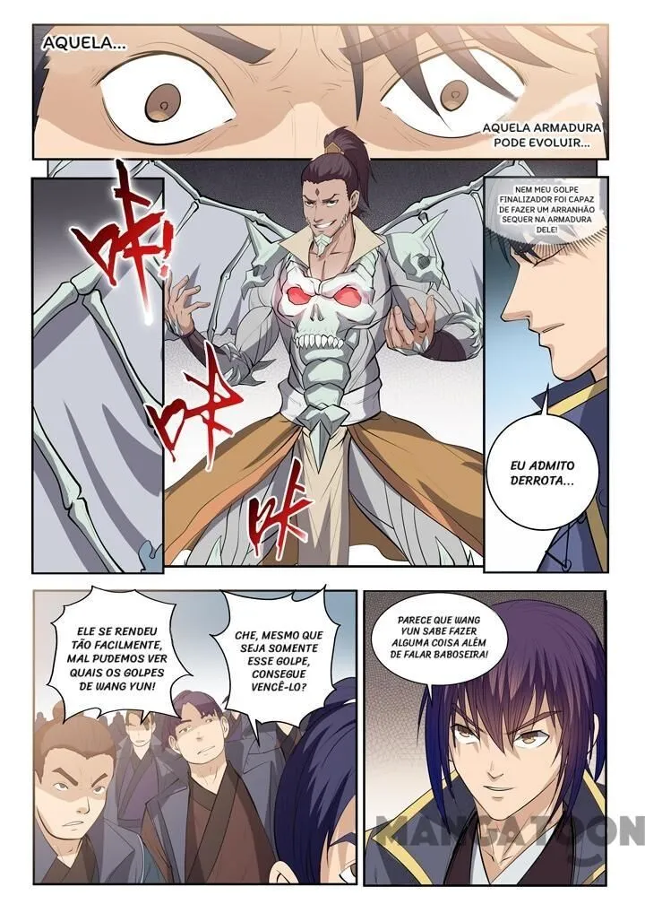 Read Apotheosis pt Manga Online