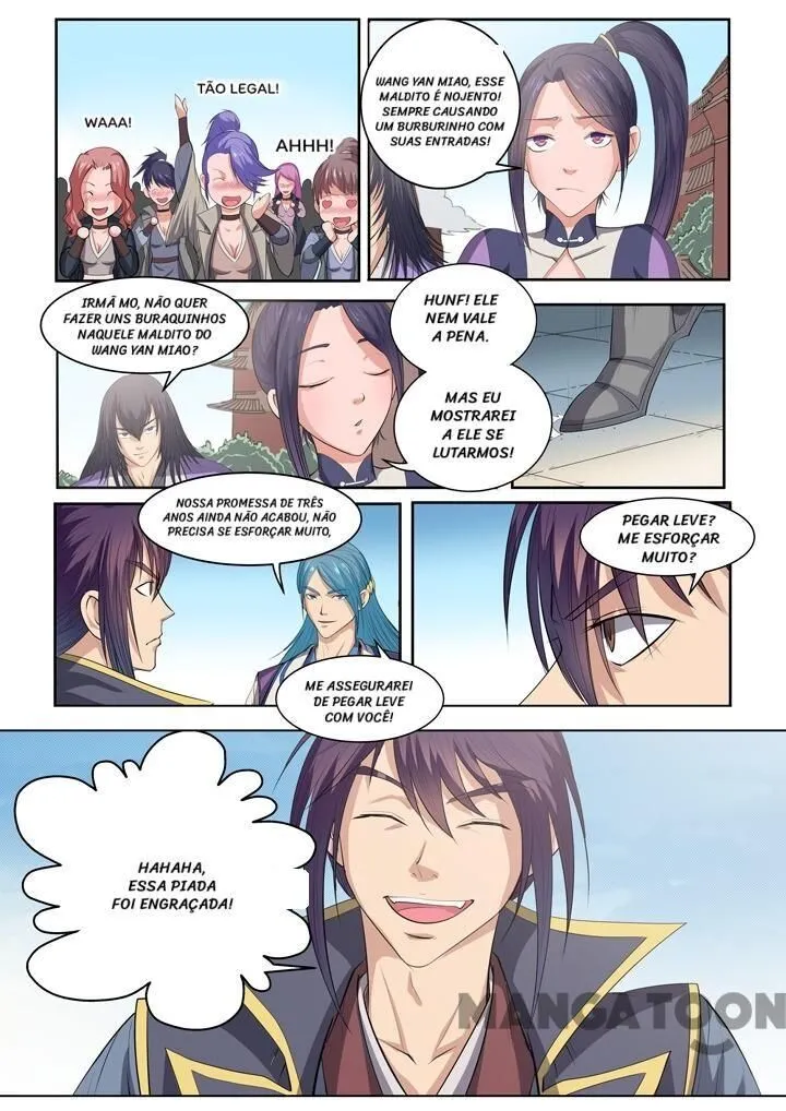 Read Apotheosis pt Manga Online