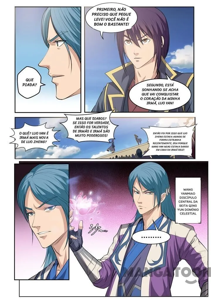 Read Apotheosis pt Manga Online