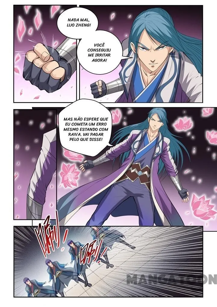 Read Apotheosis pt Manga Online