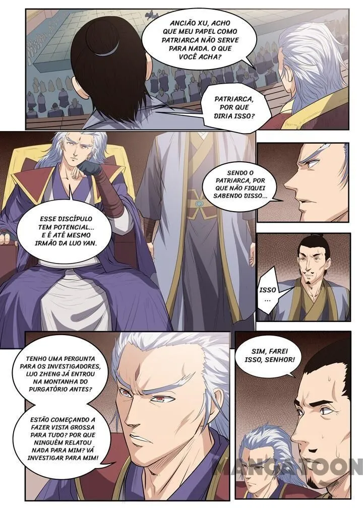 Read Apotheosis pt Manga Online