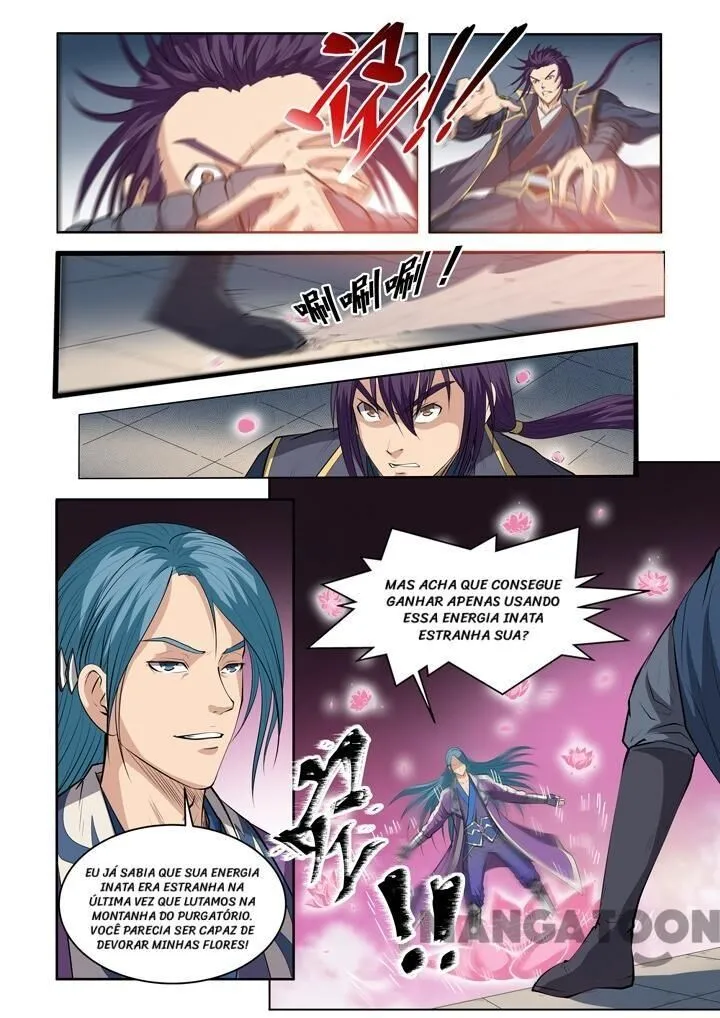 Read Apotheosis pt Manga Online
