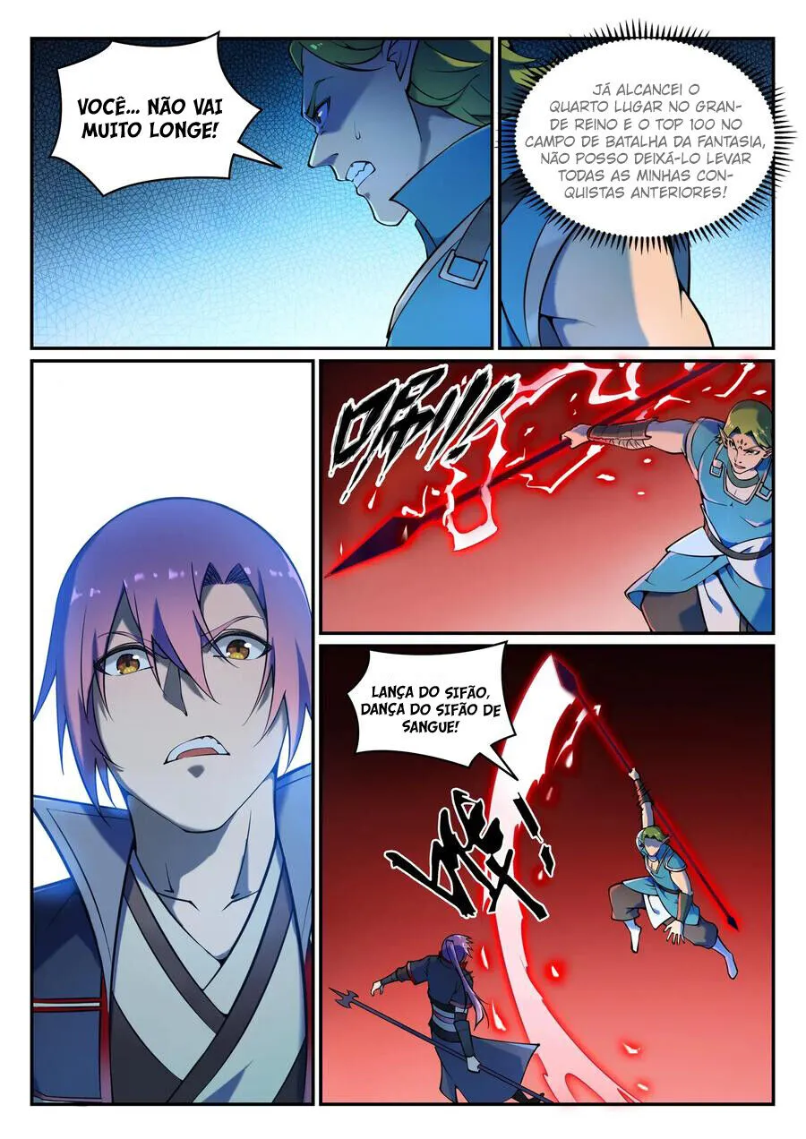 Read Apotheosis pt Manga Online