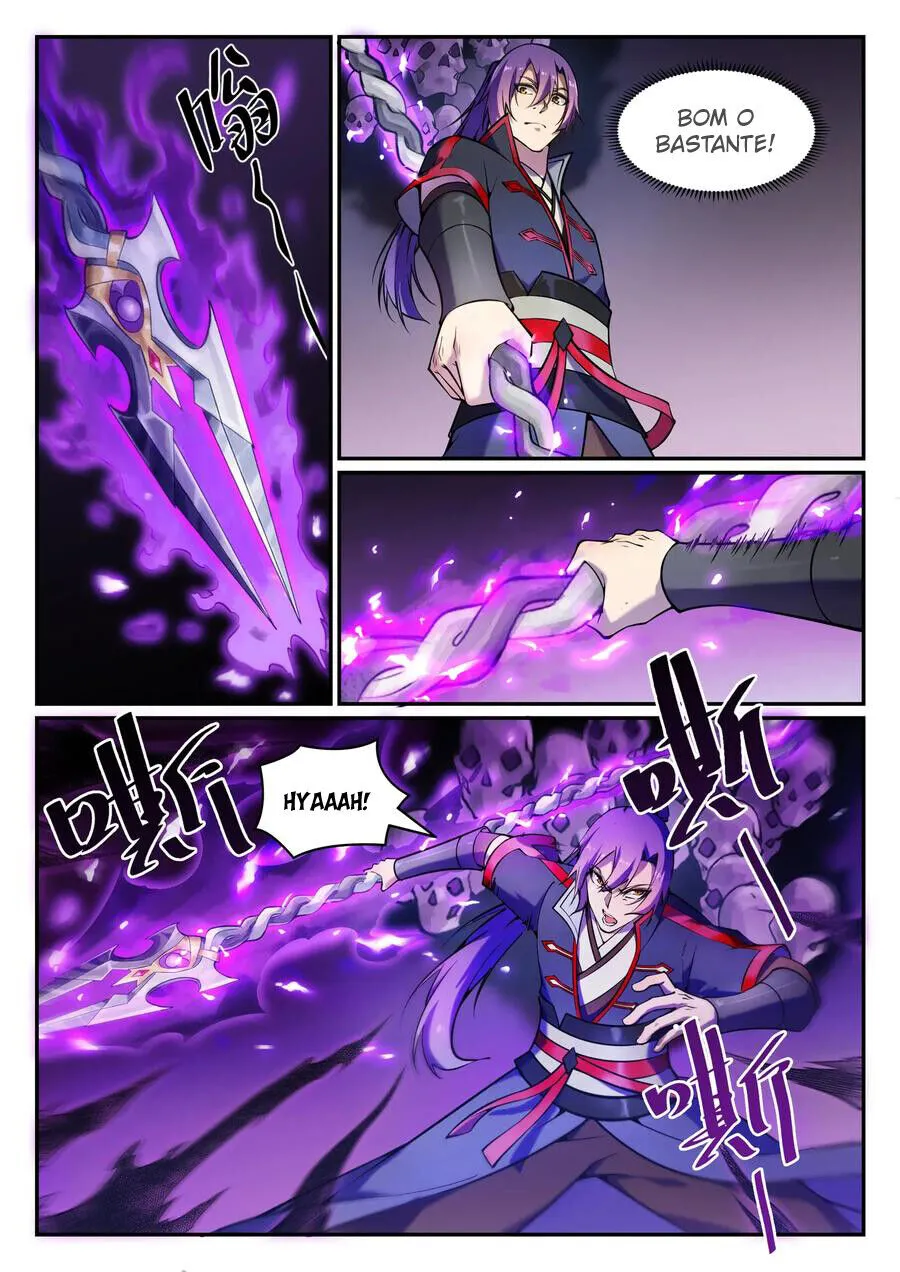 Read Apotheosis pt Manga Online