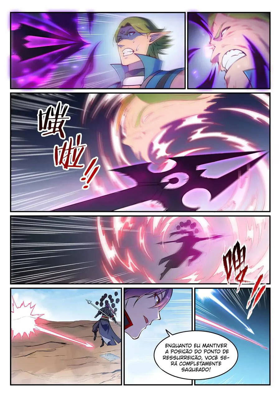 Read Apotheosis pt Manga Online