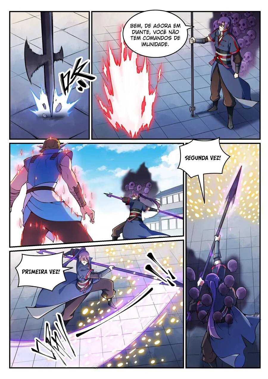 Read Apotheosis pt Manga Online