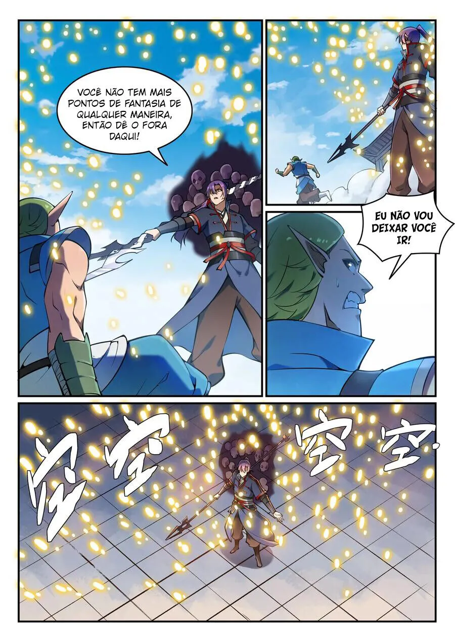 Read Apotheosis pt Manga Online