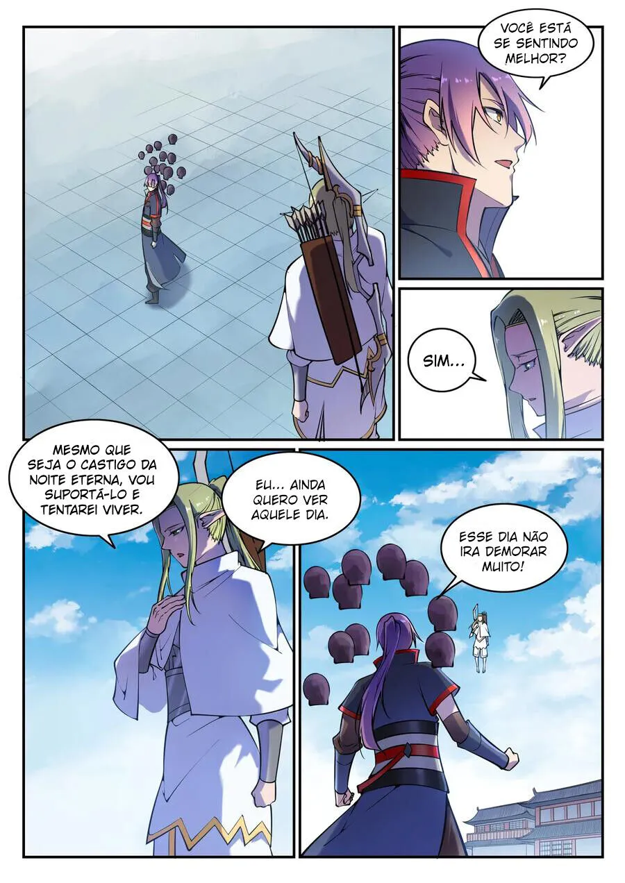 Read Apotheosis pt Manga Online