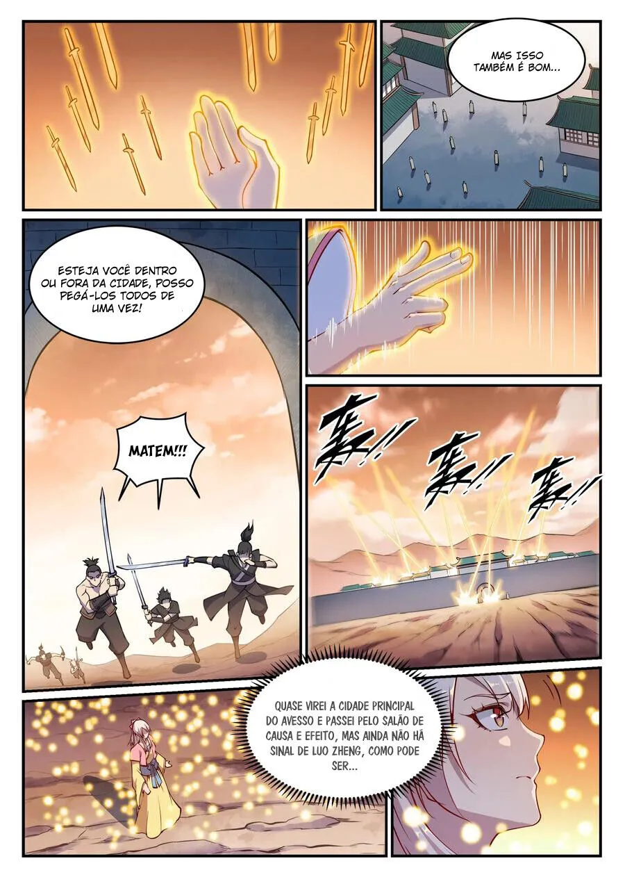 Read Apotheosis pt Manga Online