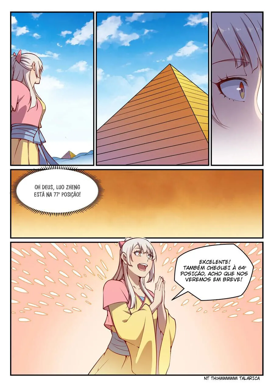 Read Apotheosis pt Manga Online
