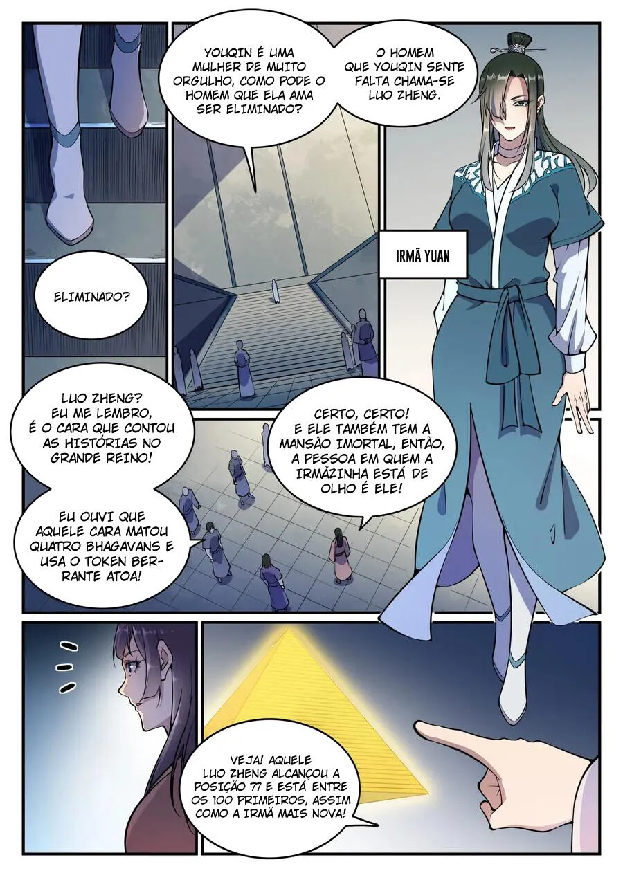 Read Apotheosis pt Manga Online
