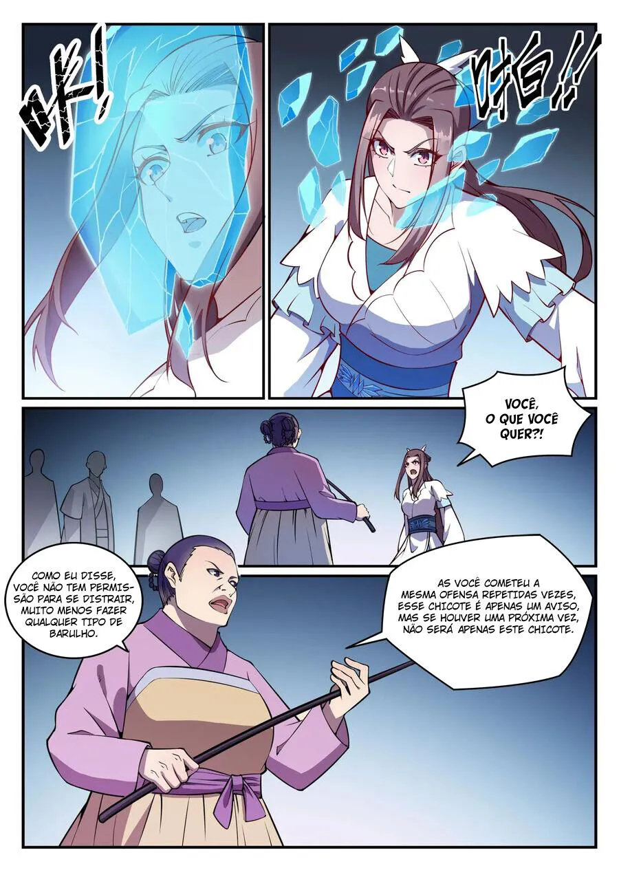Read Apotheosis pt Manga Online