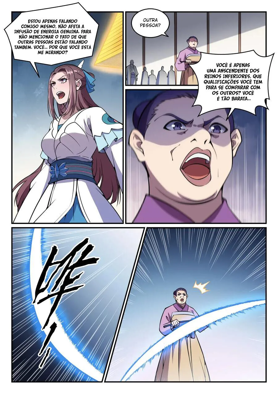 Read Apotheosis pt Manga Online
