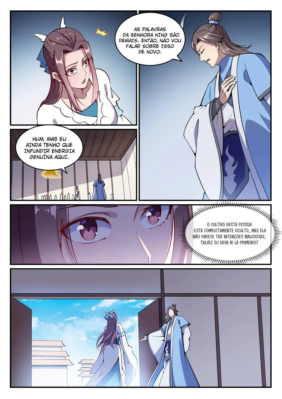 Read Apotheosis pt Manga Online