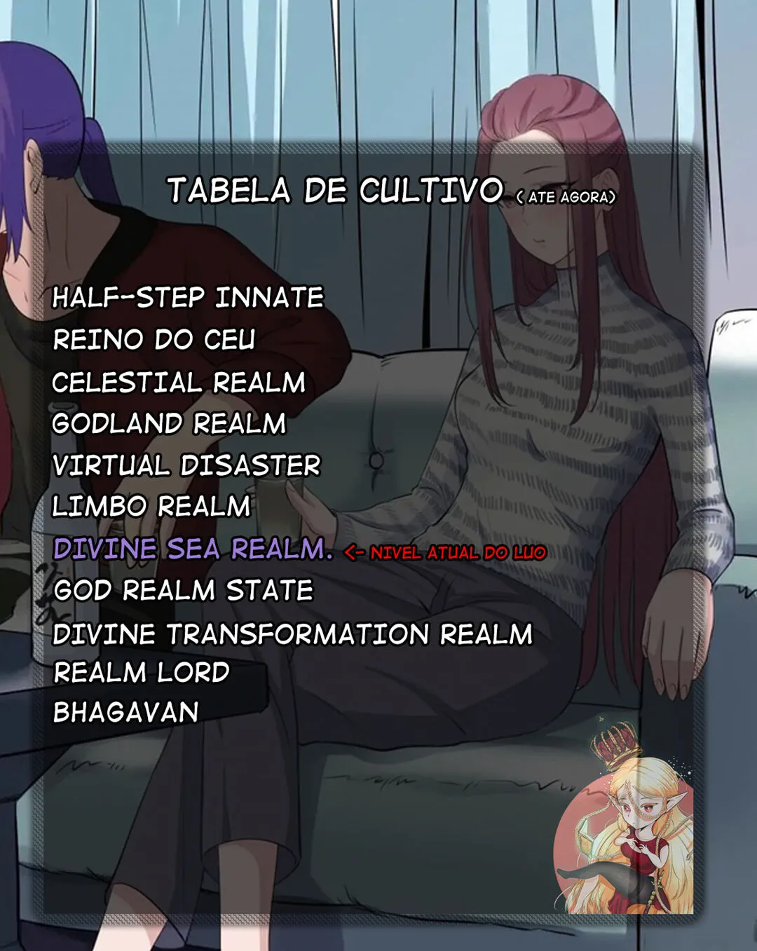 Read Apotheosis pt Manga Online