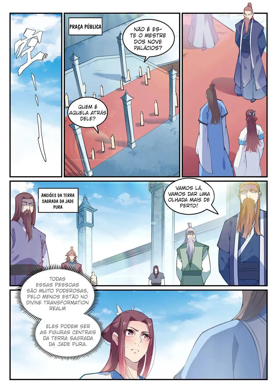 Read Apotheosis pt Manga Online