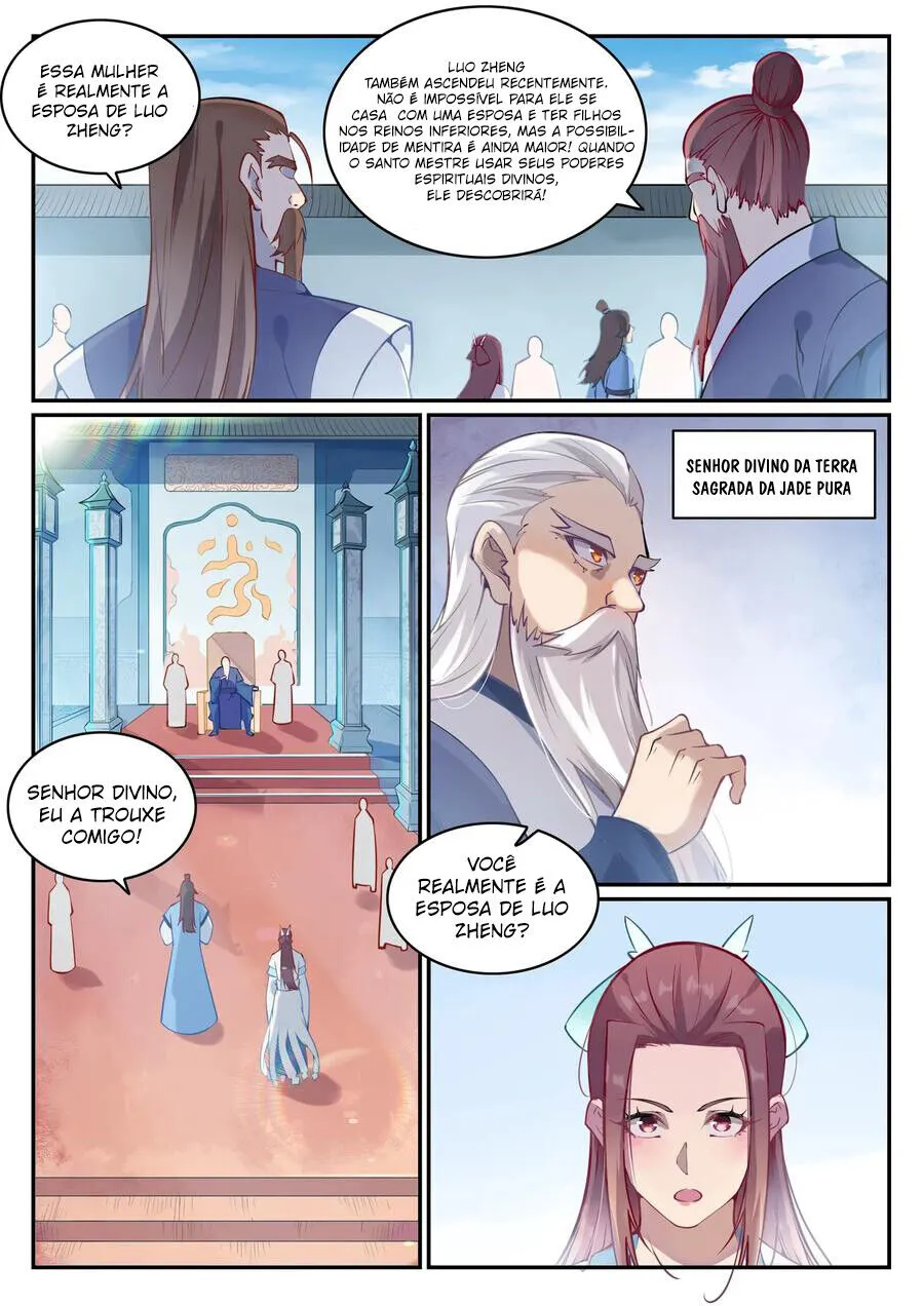 Read Apotheosis pt Manga Online