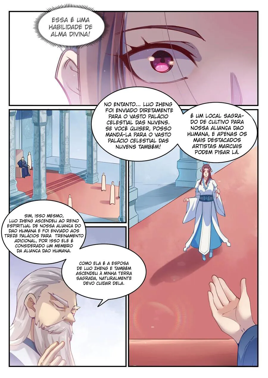 Read Apotheosis pt Manga Online