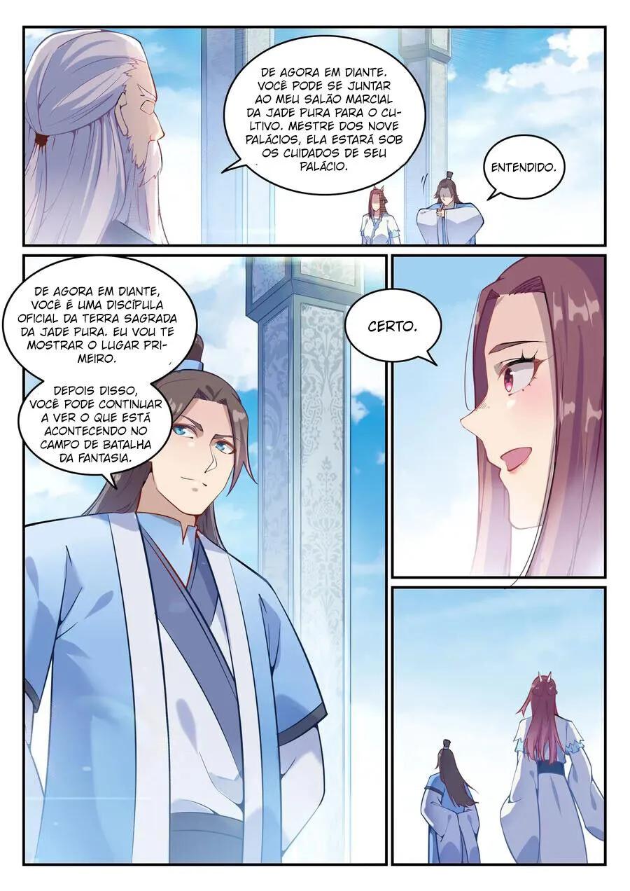 Read Apotheosis pt Manga Online