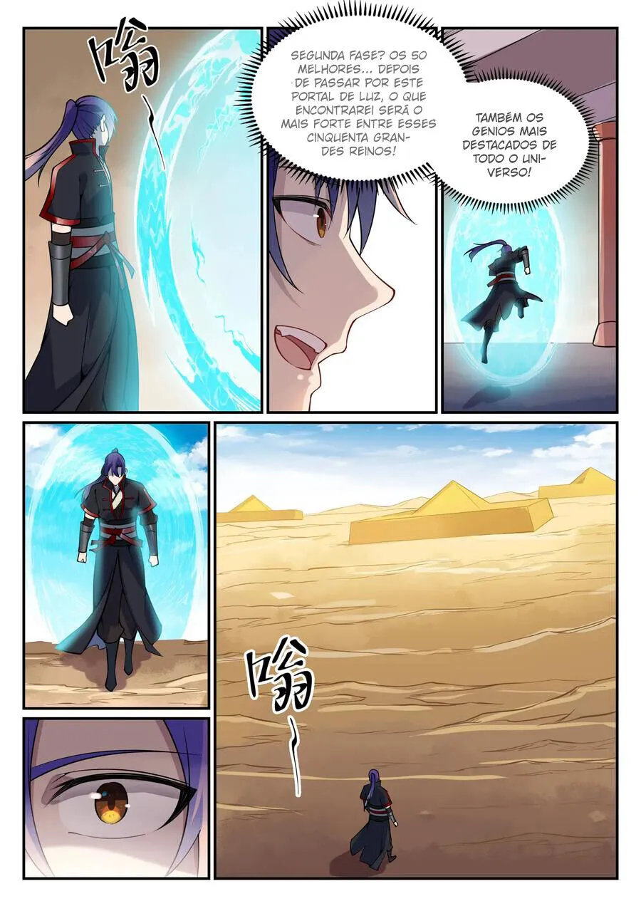 Read Apotheosis pt Manga Online