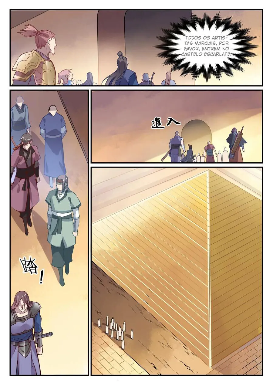Read Apotheosis pt Manga Online