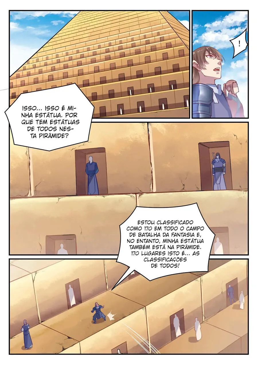 Read Apotheosis pt Manga Online