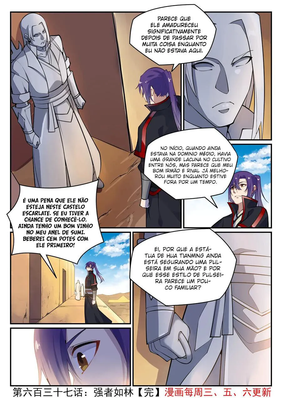 Read Apotheosis pt Manga Online