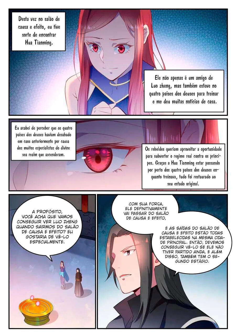 Read Apotheosis pt Manga Online