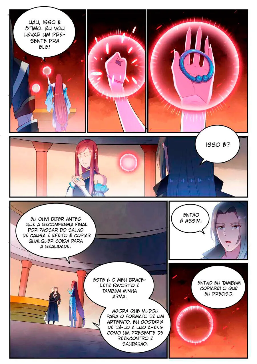 Read Apotheosis pt Manga Online