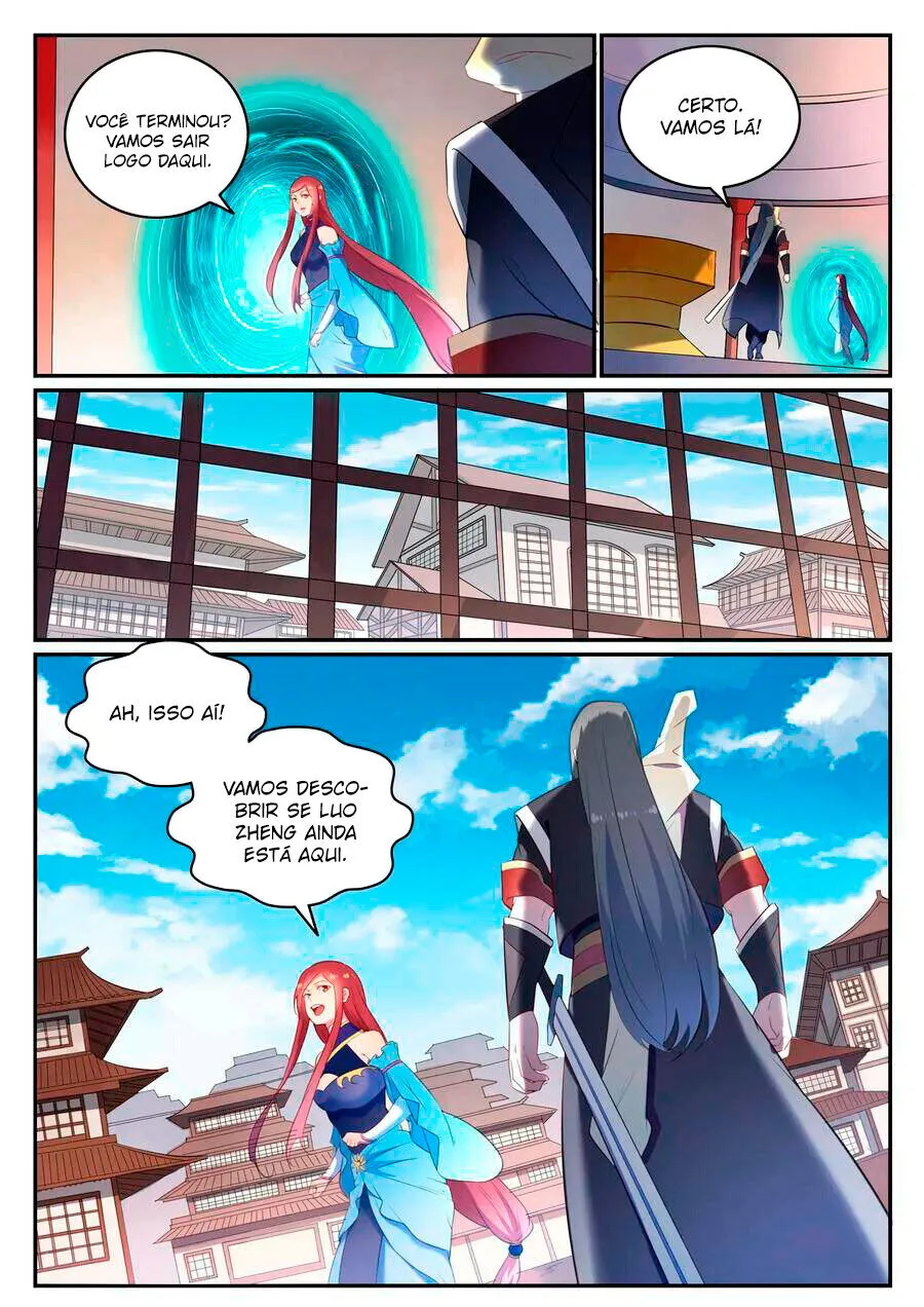 Read Apotheosis pt Manga Online