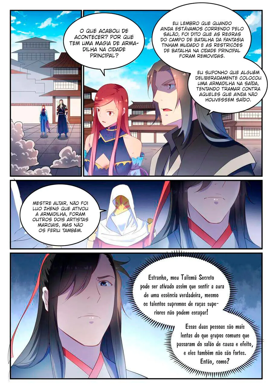 Read Apotheosis pt Manga Online