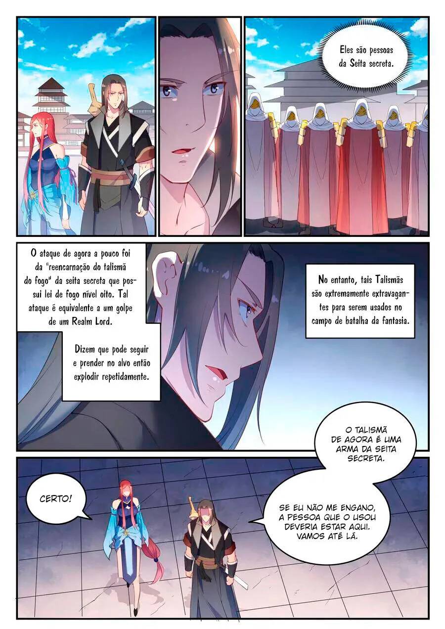 Read Apotheosis pt Manga Online