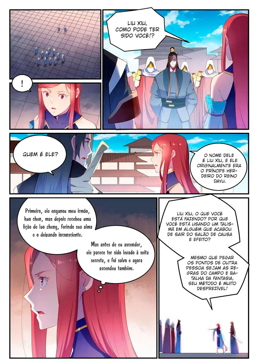 Read Apotheosis pt Manga Online