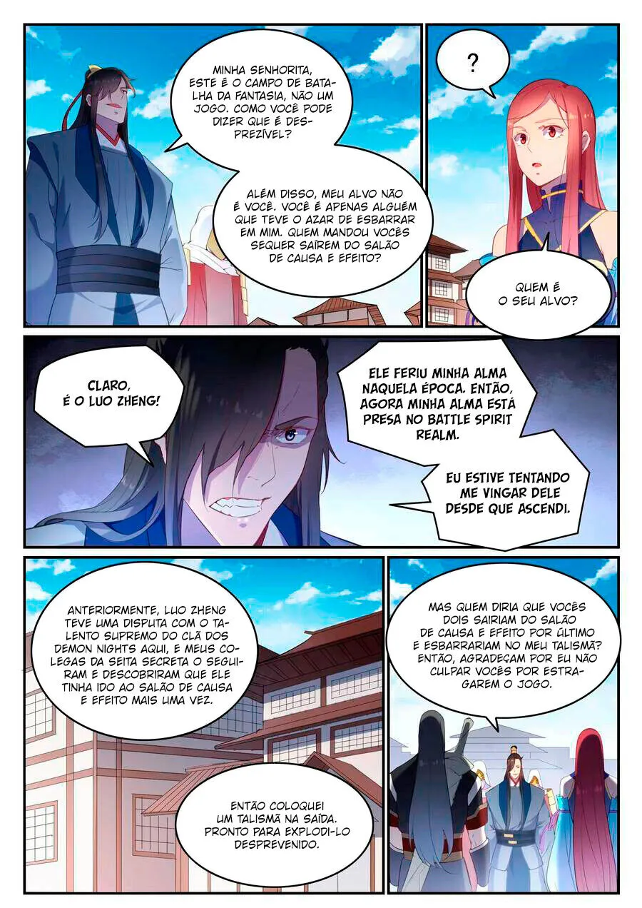Read Apotheosis pt Manga Online
