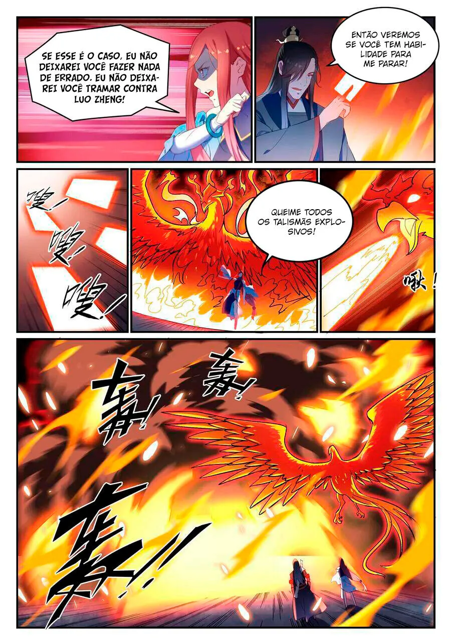 Read Apotheosis pt Manga Online