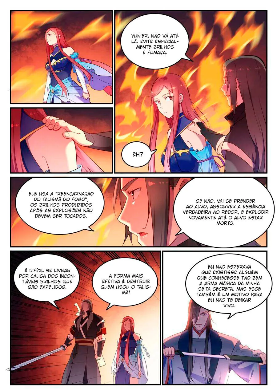 Read Apotheosis pt Manga Online