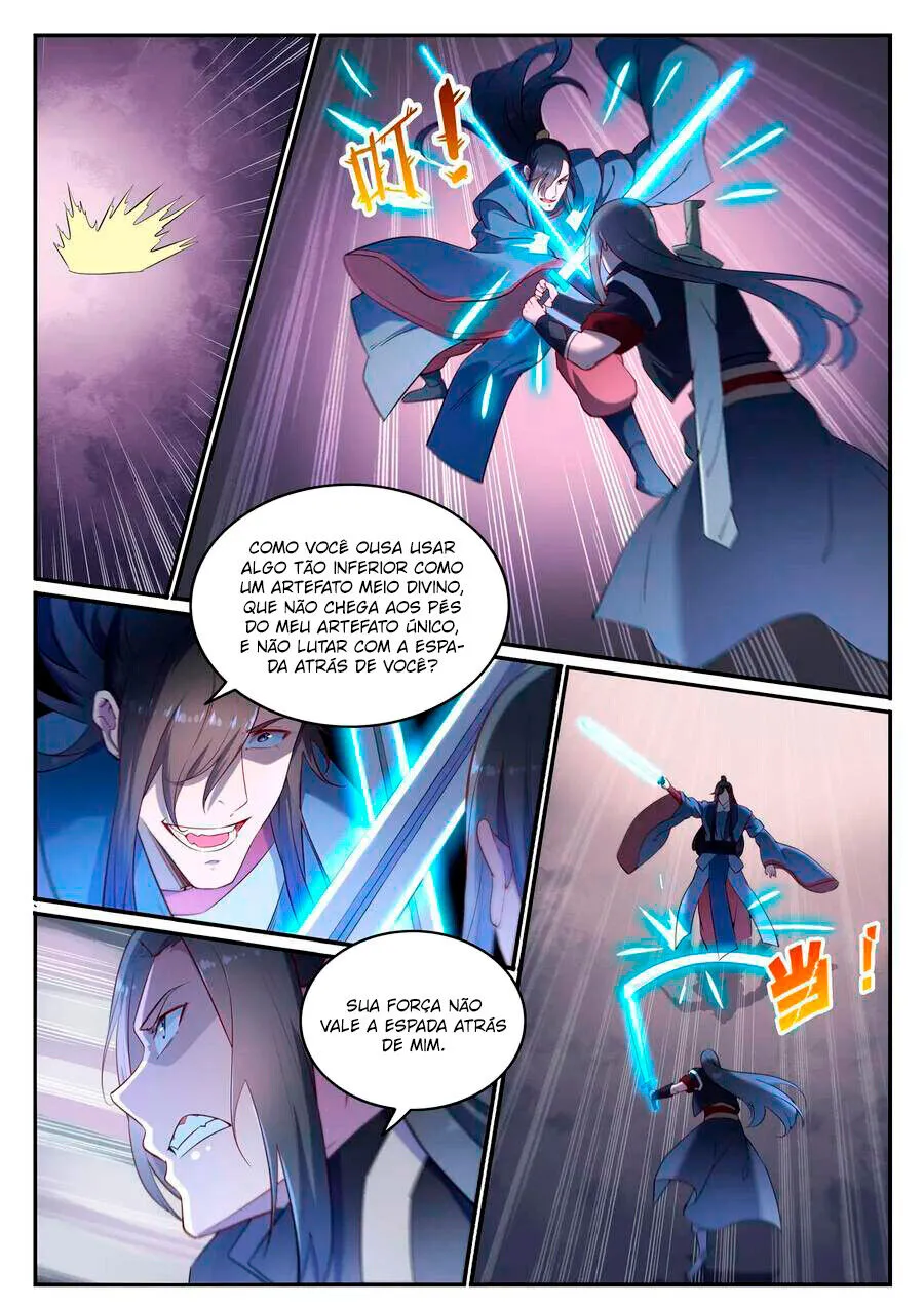 Read Apotheosis pt Manga Online