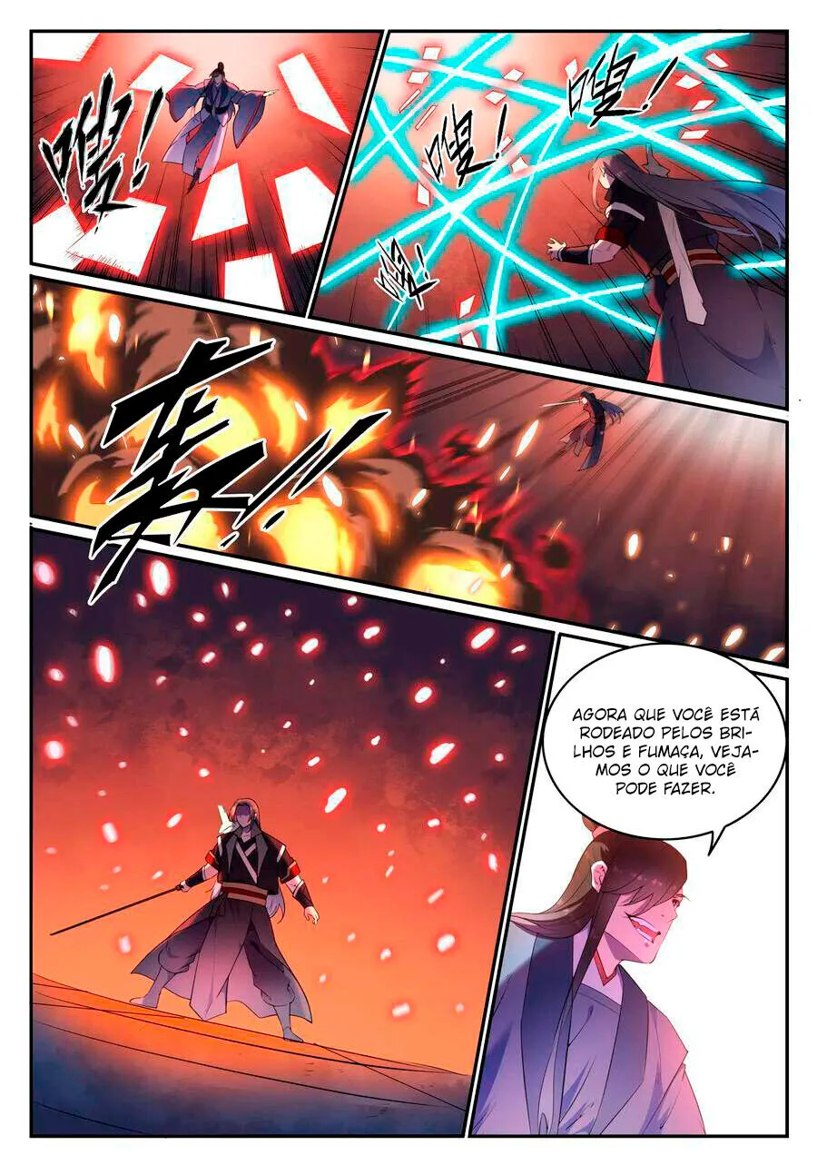 Read Apotheosis pt Manga Online